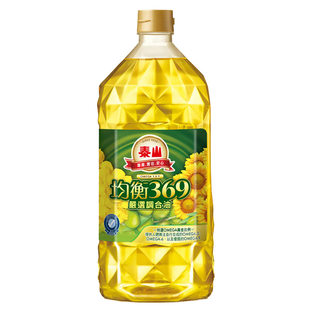 泰山均衡369調合油– 泰山企業股份有限公司