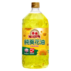 泰山100 純葵花油taisun Sunflower Oil 泰山企業股份有限公司 泰山100 純葵花油taisun Sunflower Oil 泰山企業股份有限公司