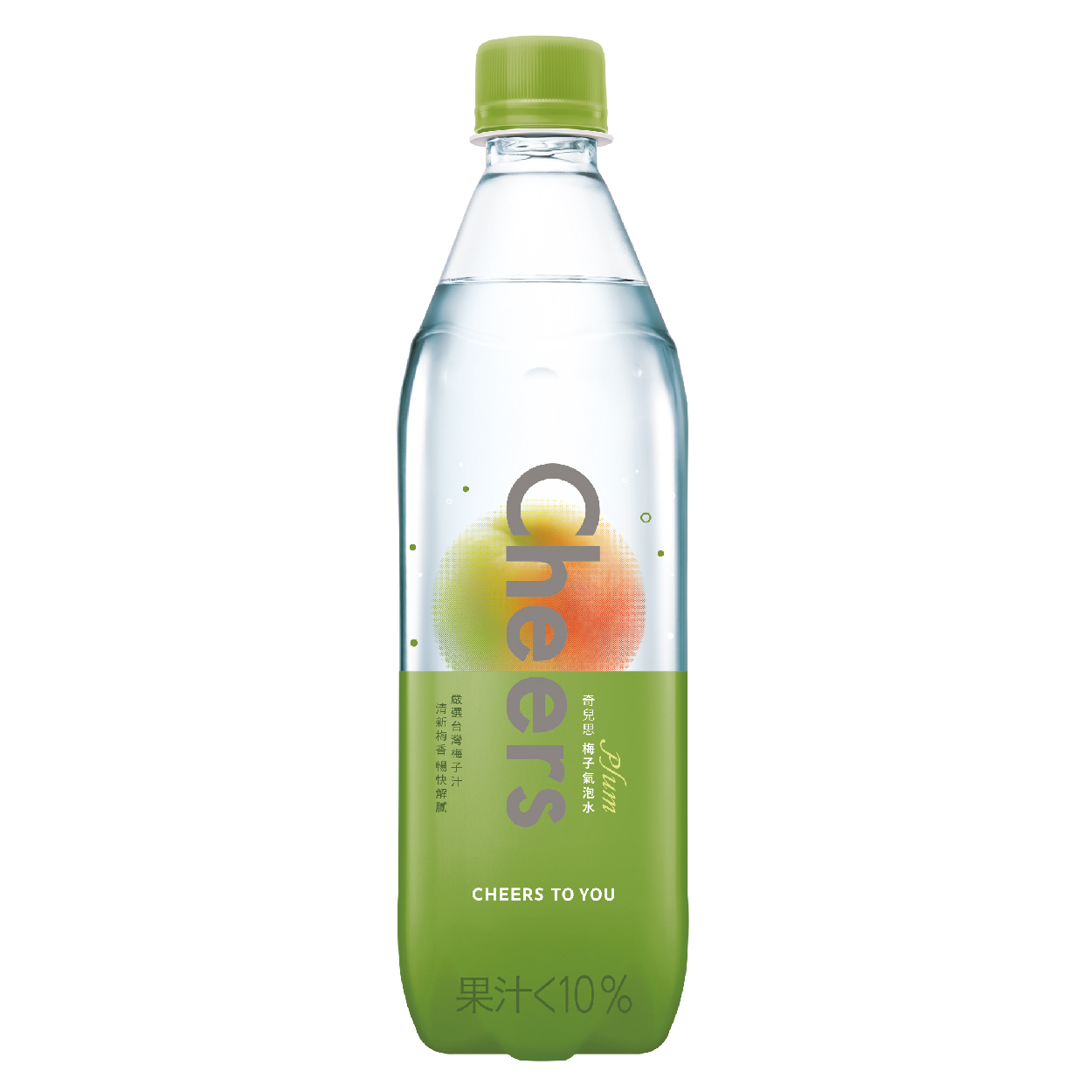 TAISUN Cheers Plum梅子氣泡水 – 泰山企業股份有限公司