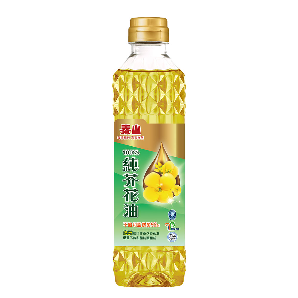 0.38L芥花油