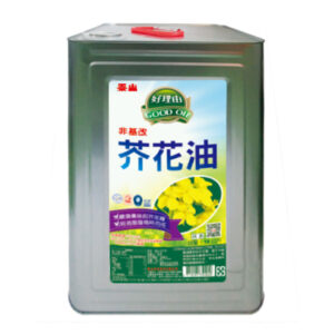 18L芥花油