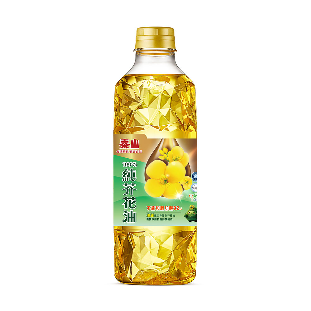 1L芥花油